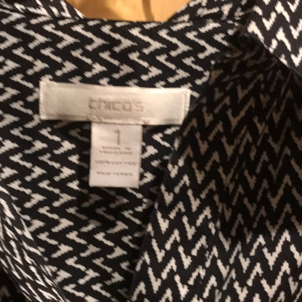 Chico’s Blouse - Picture 3 of 6